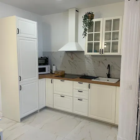 Ricon De Leon Apartment *