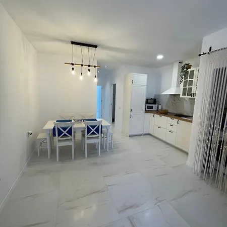 Ricon De Leon Apartment *