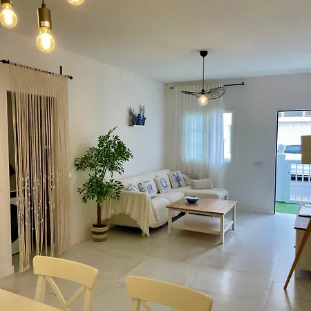 Apartman Ricon De Leon Cotillo